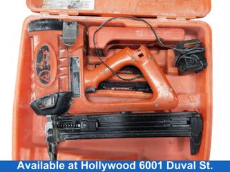 Ramset Tf1200 Orange Cordless Framing Nailer