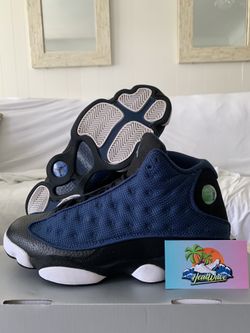 Air Jordan Retro 13 Navy - SIZE 10