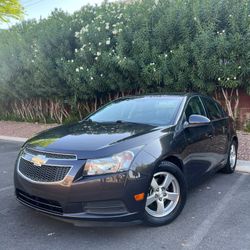 2014 Chevrolet Cruze