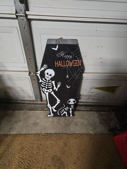 Halloween Display