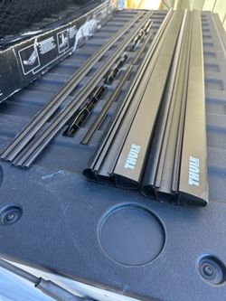 Thule WingBar Evo 711320 50 inch roof rack