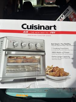 Air Fryer Toaster Oven