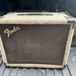 Fender m80 112 Extension cabinet 1x12 Guitar Cab