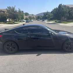 2012 Genesis Coupe 2.0t