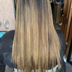 Keratin Treatment