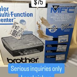Brother Couleur MFC DCP- 110c