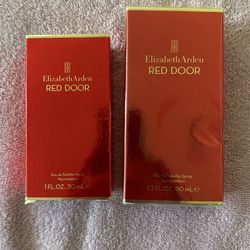Elizabeth Arden Red Door