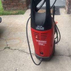 Husky Power Washer