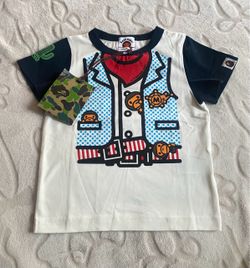 Bape 12-18m