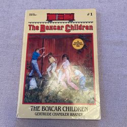 The Boxcar Children