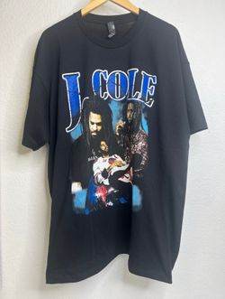 *NEW* 2XL J Cole Mens Modern T-Shirt