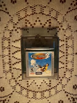 Tony Hawk Pro Skater 2 Game Boy Color (Used)