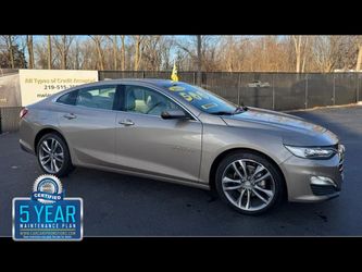 2024 Chevrolet Malibu