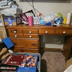 Old Desk