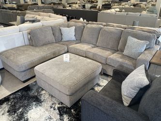 Altari 2 Piece Reversible Sectional. 2 Colors