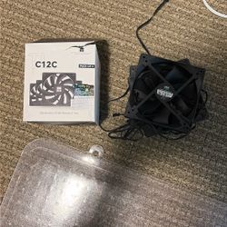 120mm Desktop PC Case Fans