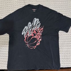 Travis Scott x Jordan Flight Graphic T-Shirt