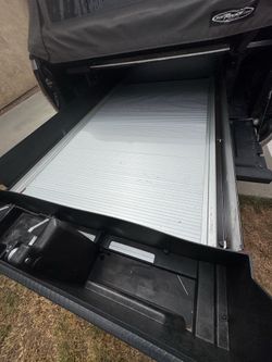 Decked system