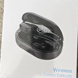 Wireless Stereo Earbuds 