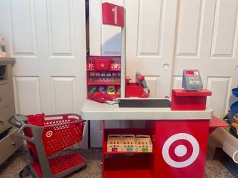 Target lane check out