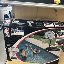Basketball Hoop