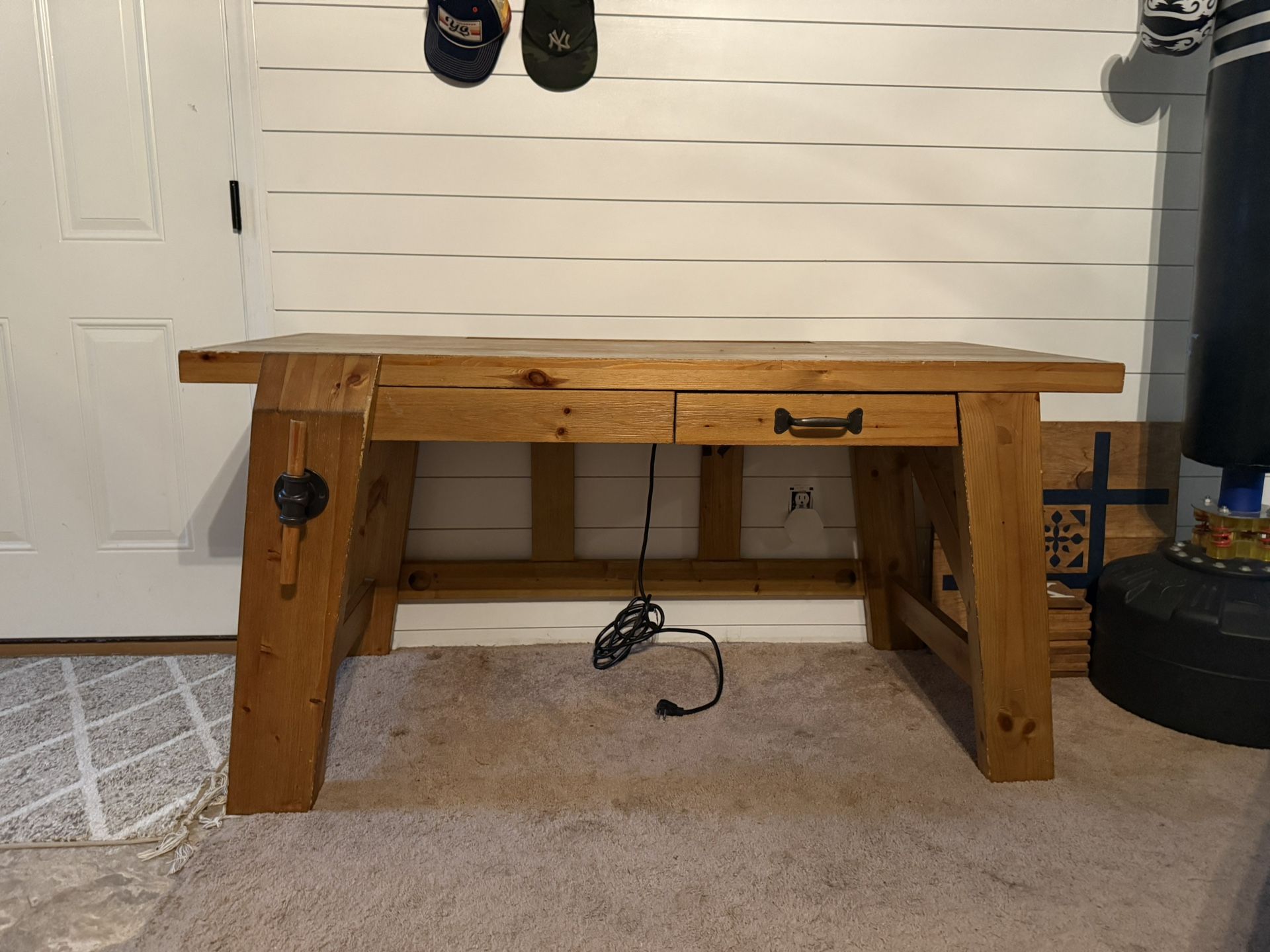 Pottery Barn Hendrix Technology Desk