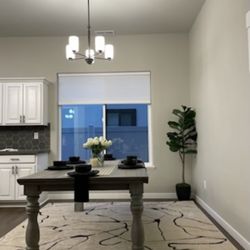 Like New Dining Table, No Chairs