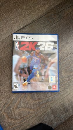 PS5 games