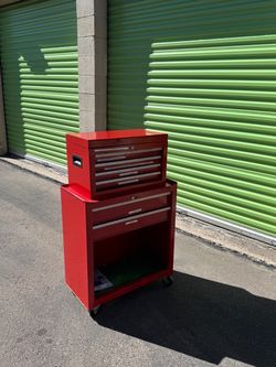 Craftsman ToolBox