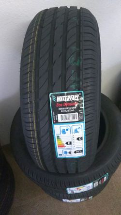 Tires 205/55/16