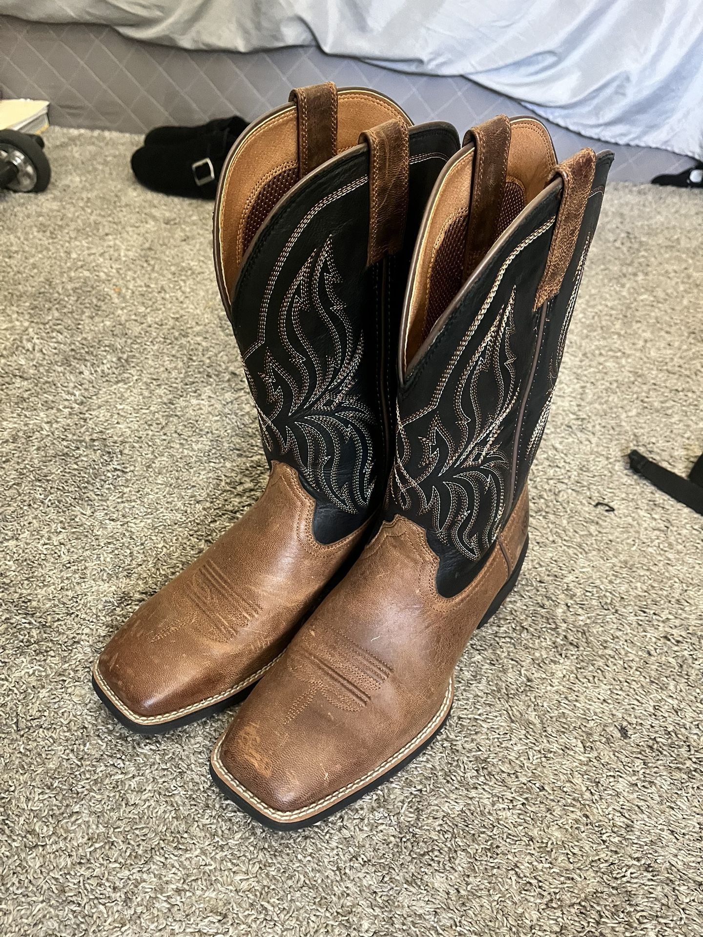 Ariat Boots Men’s Size 10