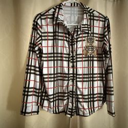 Inspo Dress Shirt One Size 15
