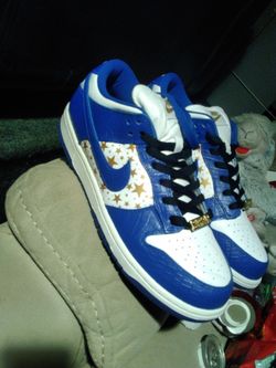 Nike 8 and 1/2 supreme Nike shoes