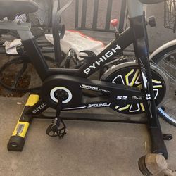 Pyhigh S2 Exercise Bike
