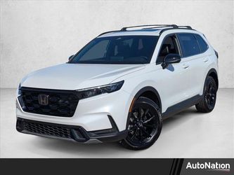 2025 Honda CR-V Hybrid