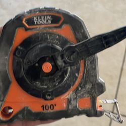 Measuring tape 100 foot