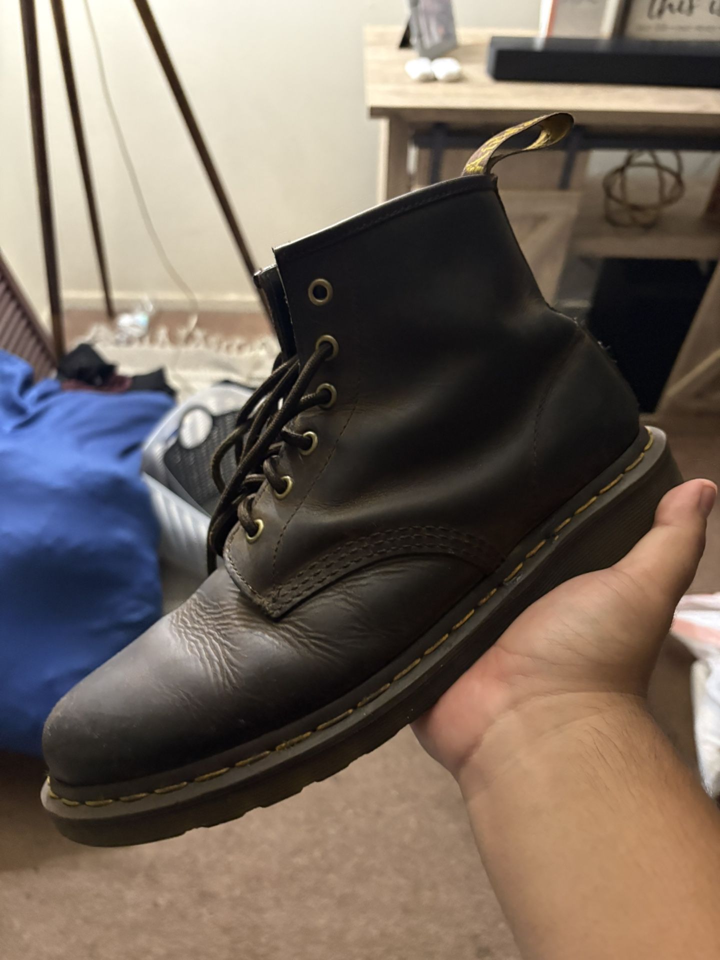 Doc Marten Boots
