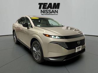 2025 Nissan Murano