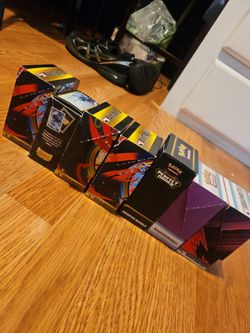 pokemon collection start