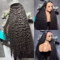Humain hair wig 32inches