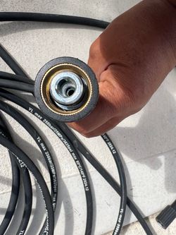 Pressure washer hose 50 ft
