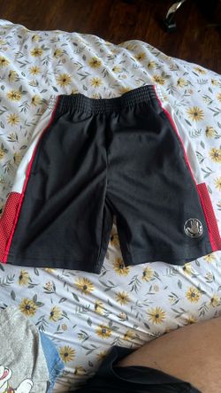 Black Toddler Boys Shorts