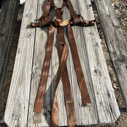 Tree Stand Adjustable Safety Belt