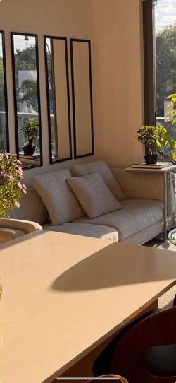 Beautiful Sofa From Modern Furniture