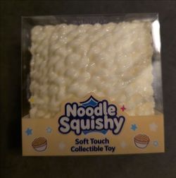 Viral crunchy noodle squishy