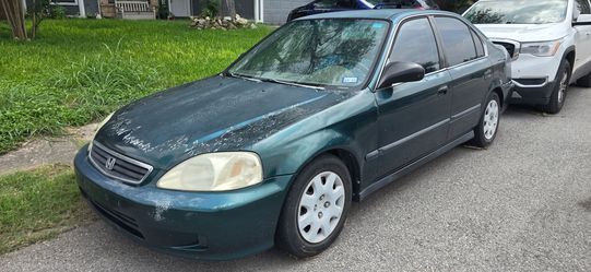 2000 Honda Civic