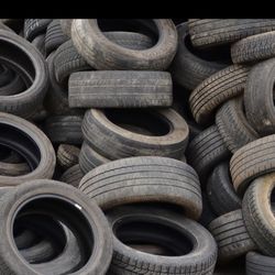 Used Tires $25 And Up.....llantas Usadas Desde $25