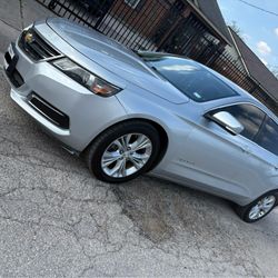 2014 Chevy Impala Clean Title 