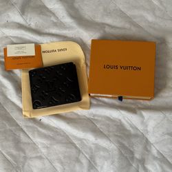  Louis Vuitton Multiple Wallet Bifold Wallet Monogram Shadow M62901