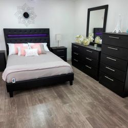 Bedroom Set 🛏️ Juego De Cuarto 